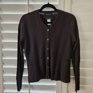Vintage Cardigan and Top